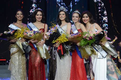Malate beauty crowned Miss Manila 2023 .
